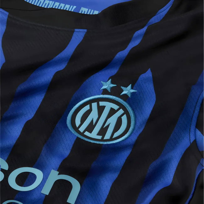 2025-2026 Inter Milan Home Shirt (Womens) (Taremi 99)-SoccerKits Hub | Buy Soccer Jerseys Online